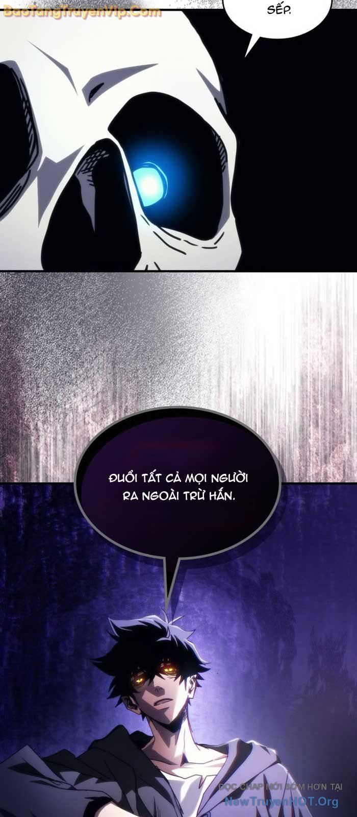 Hãy Hành Động Như Một Vị Boss Đi, Ngài Swallows Chap 88.1 - Next Chap 89.1