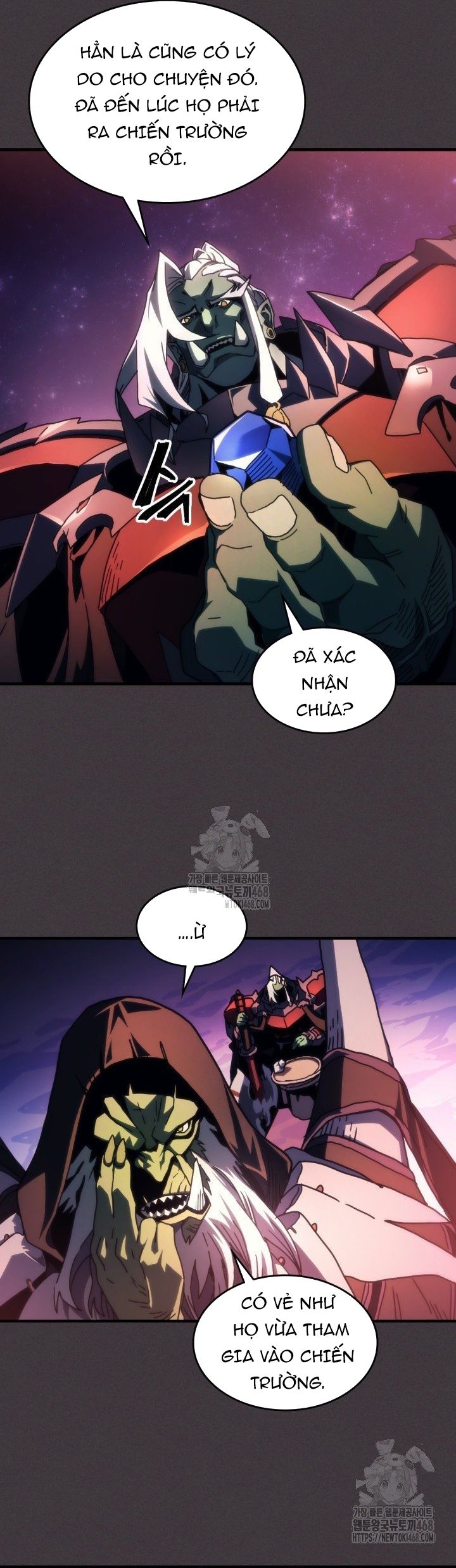 Hãy Hành Động Như Một Vị Boss Đi, Ngài Swallows Chap 89 - Next Chap 90