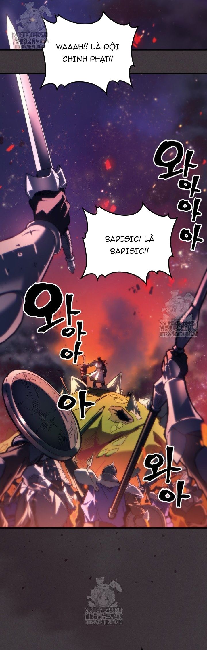 Hãy Hành Động Như Một Vị Boss Đi, Ngài Swallows Chap 89 - Next Chap 90