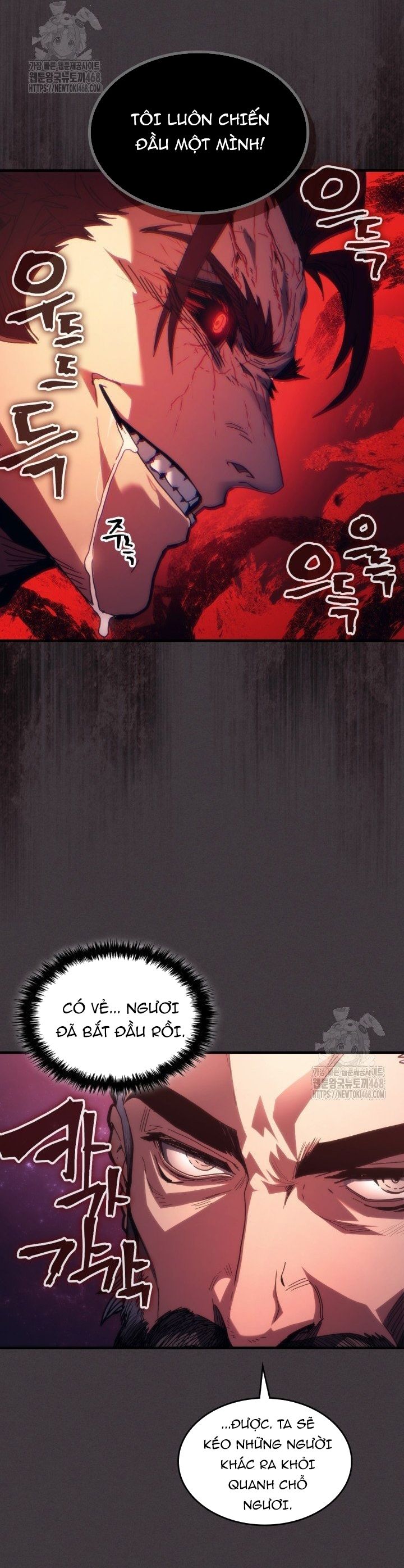 Hãy Hành Động Như Một Vị Boss Đi, Ngài Swallows Chap 89 - Next Chap 90