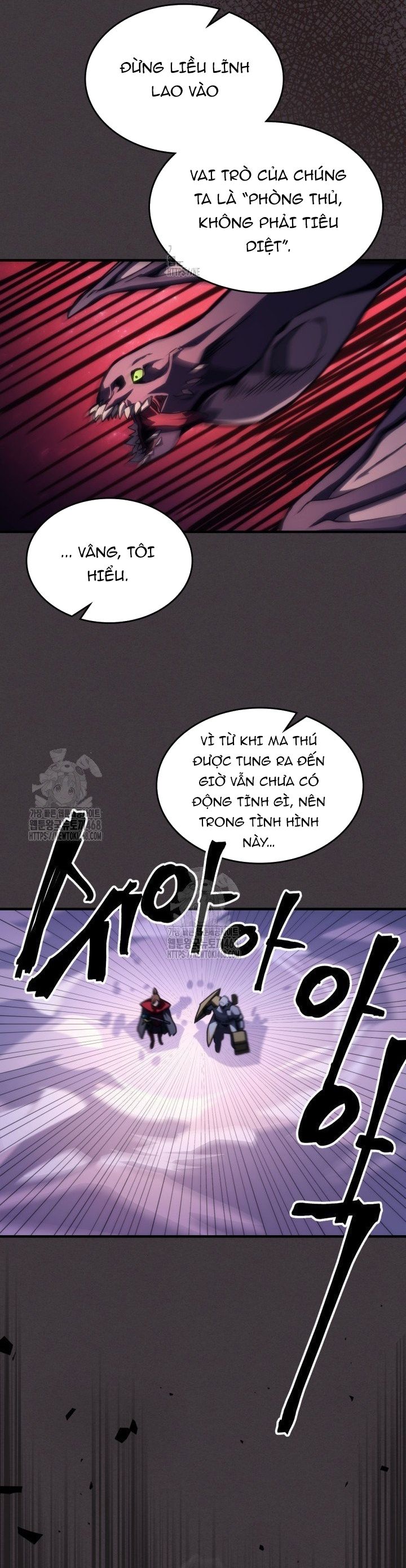 Hãy Hành Động Như Một Vị Boss Đi, Ngài Swallows Chap 89 - Next Chap 90