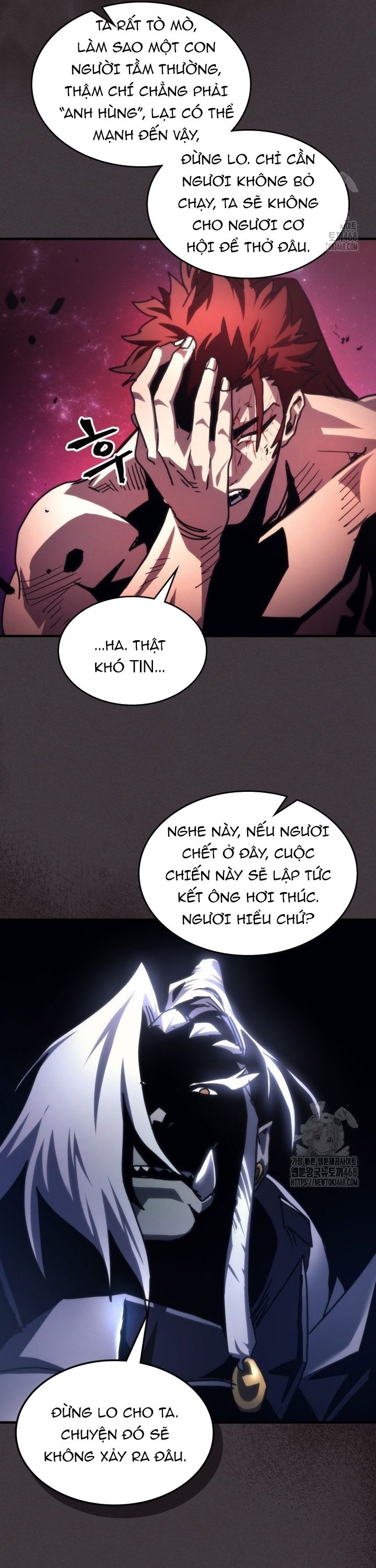 Hãy Hành Động Như Một Vị Boss Đi, Ngài Swallows Chap 89 - Next Chap 90