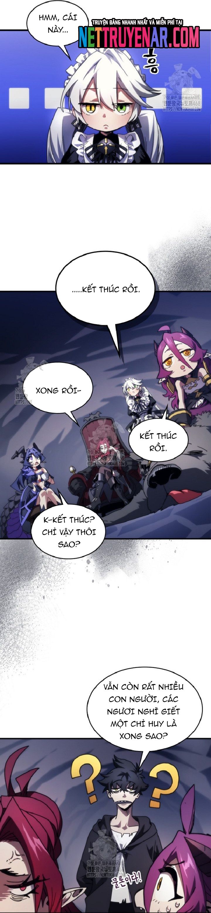 Hãy Hành Động Như Một Vị Boss Đi, Ngài Swallows Chap 90 - Next Chap 91