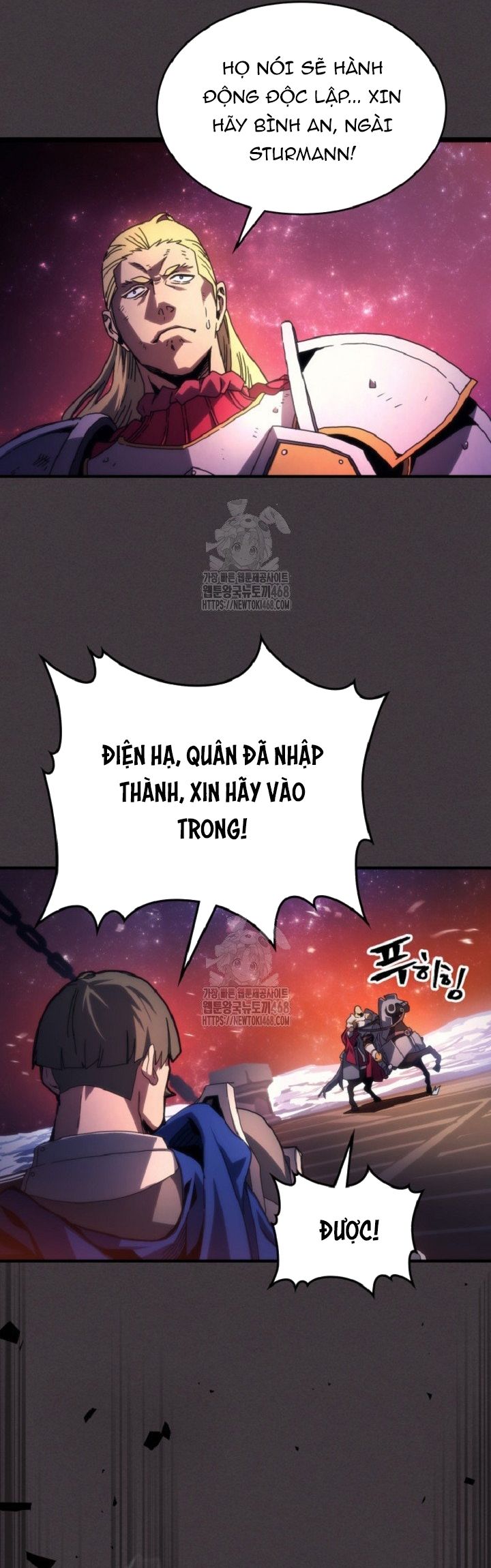 Hãy Hành Động Như Một Vị Boss Đi, Ngài Swallows Chap 90 - Next Chap 91