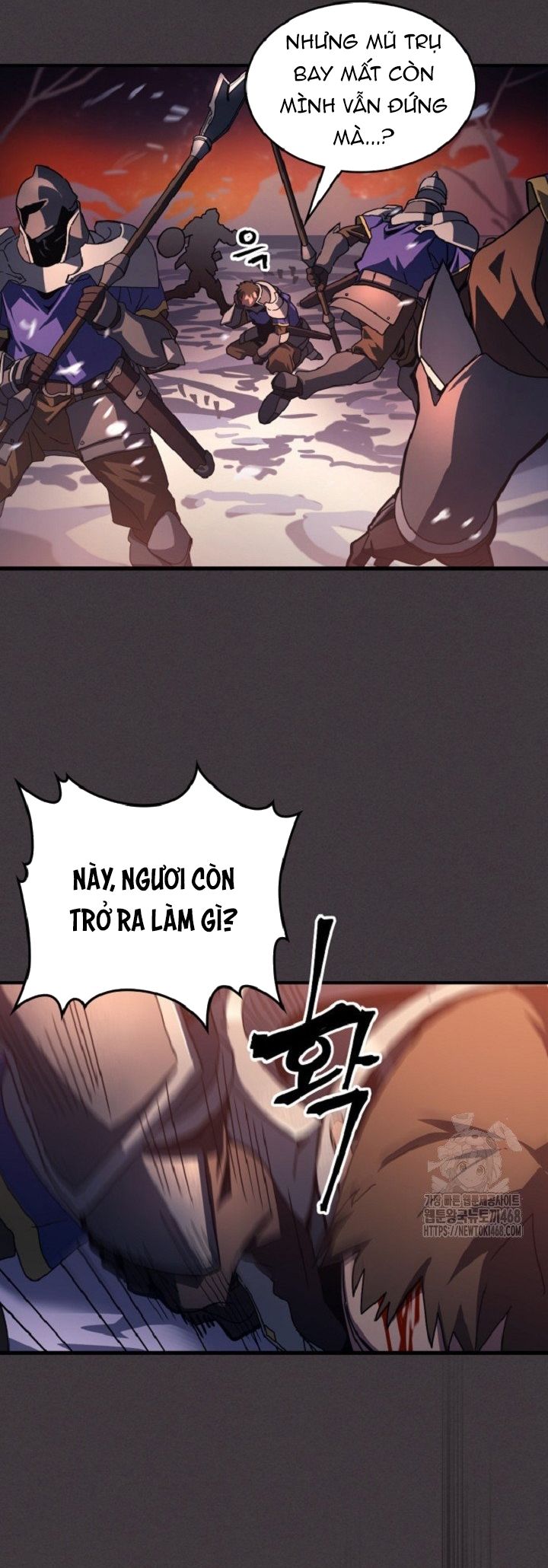 Hãy Hành Động Như Một Vị Boss Đi, Ngài Swallows Chap 90 - Next Chap 91