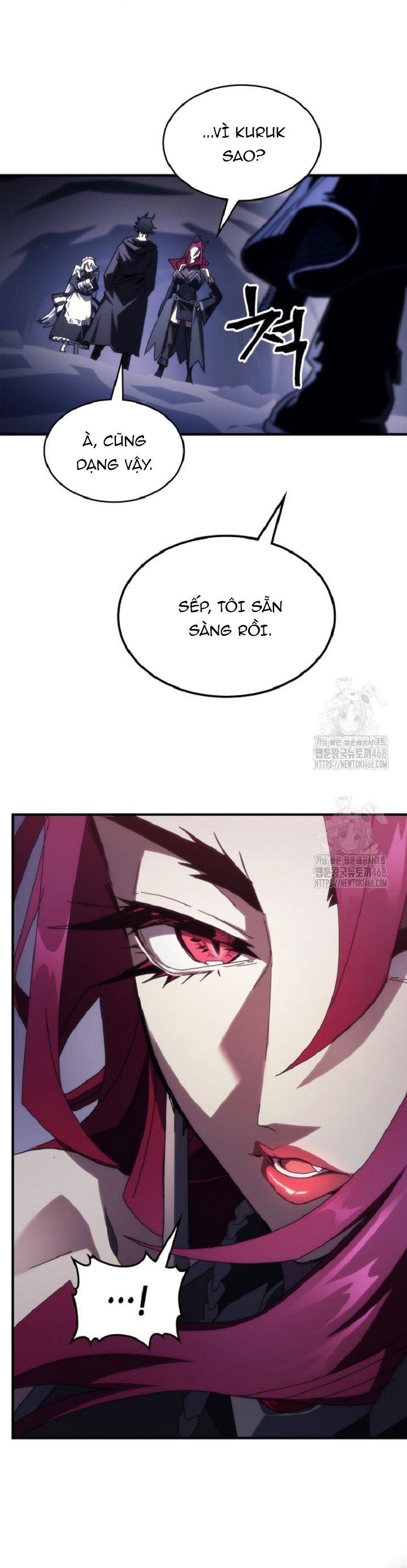 Hãy Hành Động Như Một Vị Boss Đi, Ngài Swallows Chap 90 - Next Chap 91