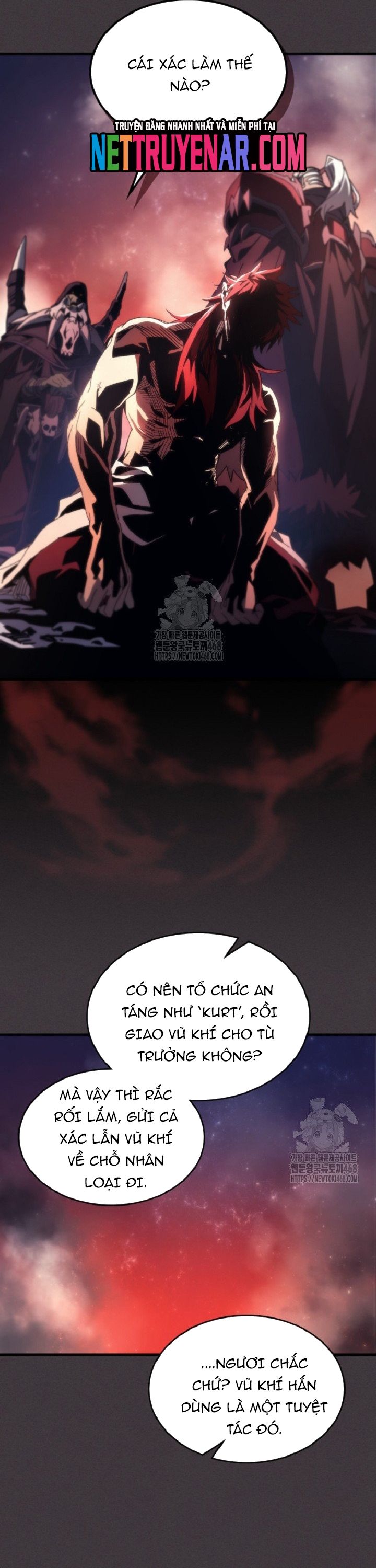 Hãy Hành Động Như Một Vị Boss Đi, Ngài Swallows Chap 90 - Next Chap 91