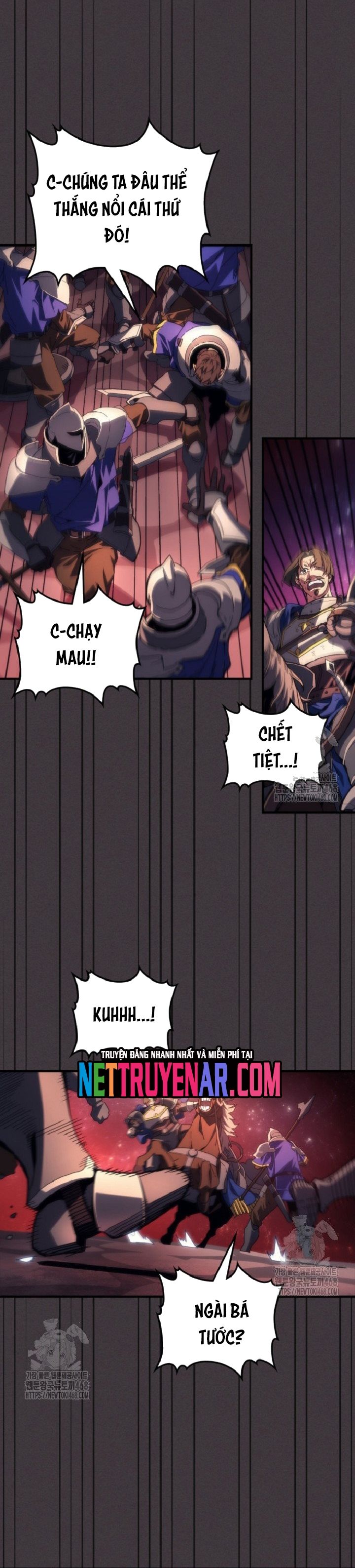 Hãy Hành Động Như Một Vị Boss Đi, Ngài Swallows Chap 90 - Next Chap 91