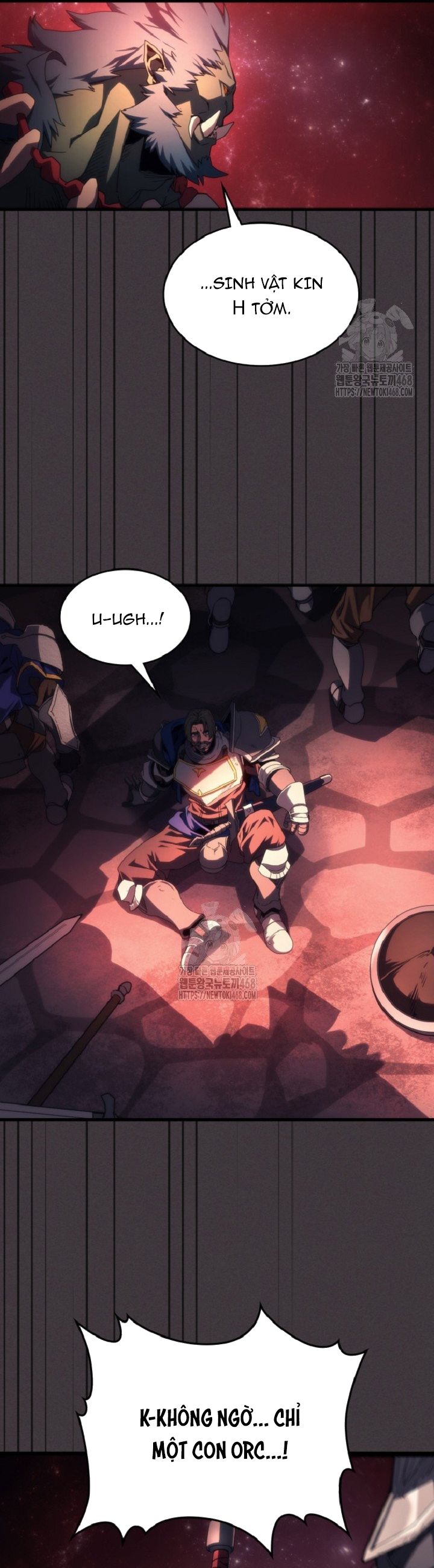 Hãy Hành Động Như Một Vị Boss Đi, Ngài Swallows Chap 90 - Next Chap 91