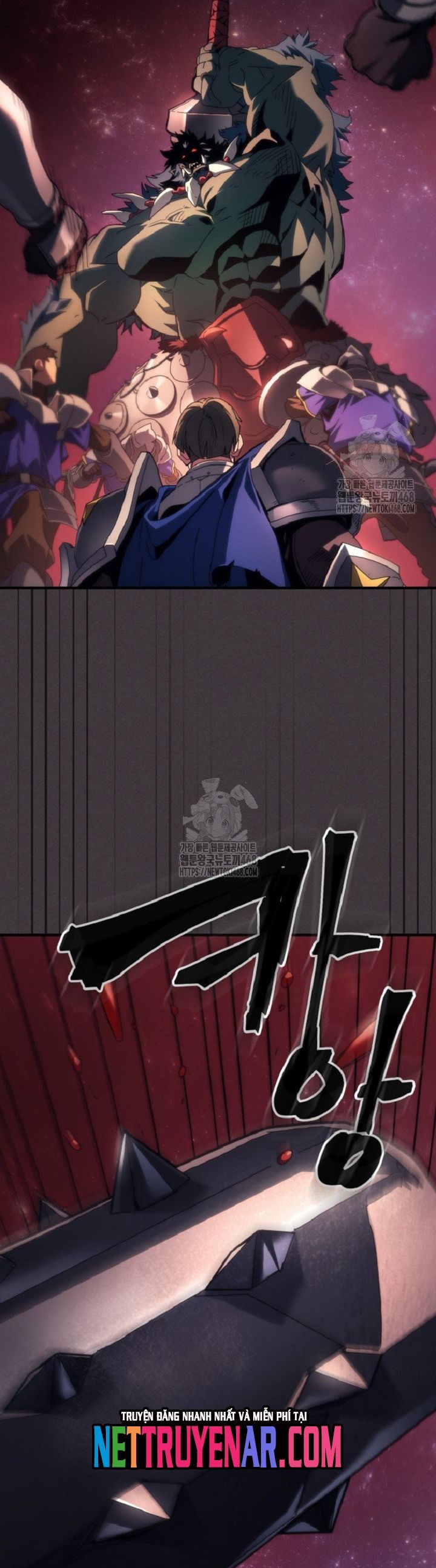 Hãy Hành Động Như Một Vị Boss Đi, Ngài Swallows Chap 90 - Next Chap 91