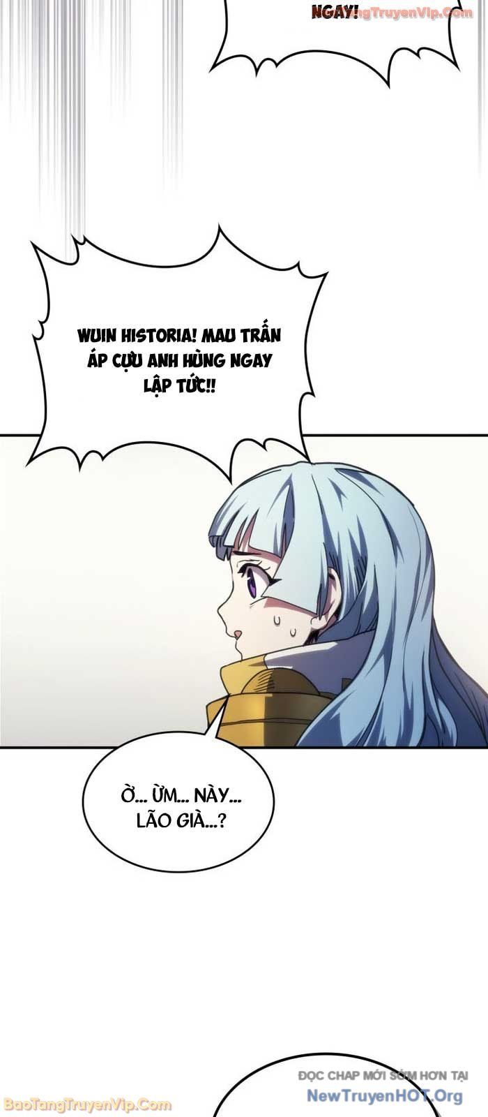 Hãy Hành Động Như Một Vị Boss Đi, Ngài Swallows Chap 91.1 - Next Chap 92.1