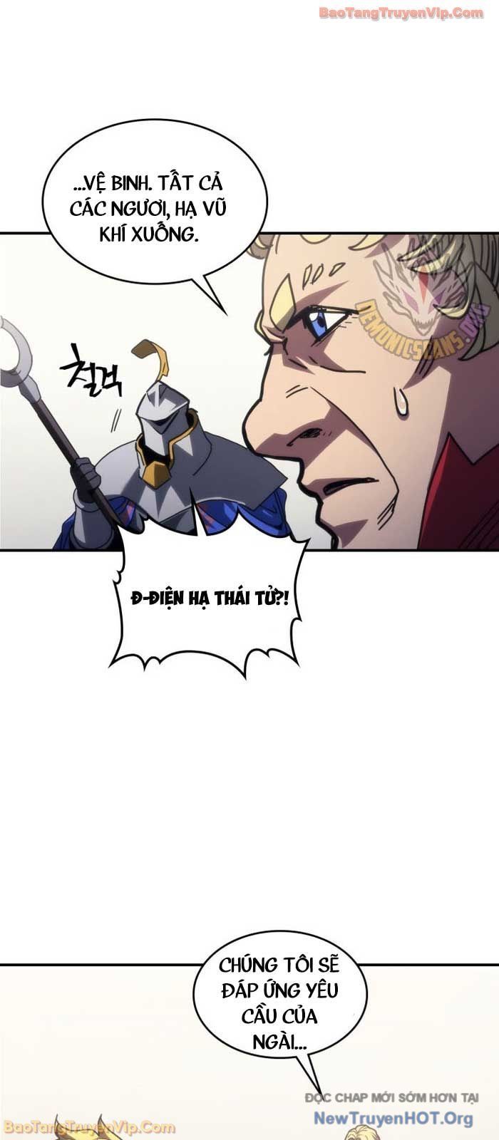 Hãy Hành Động Như Một Vị Boss Đi, Ngài Swallows Chap 91.1 - Next Chap 92.1