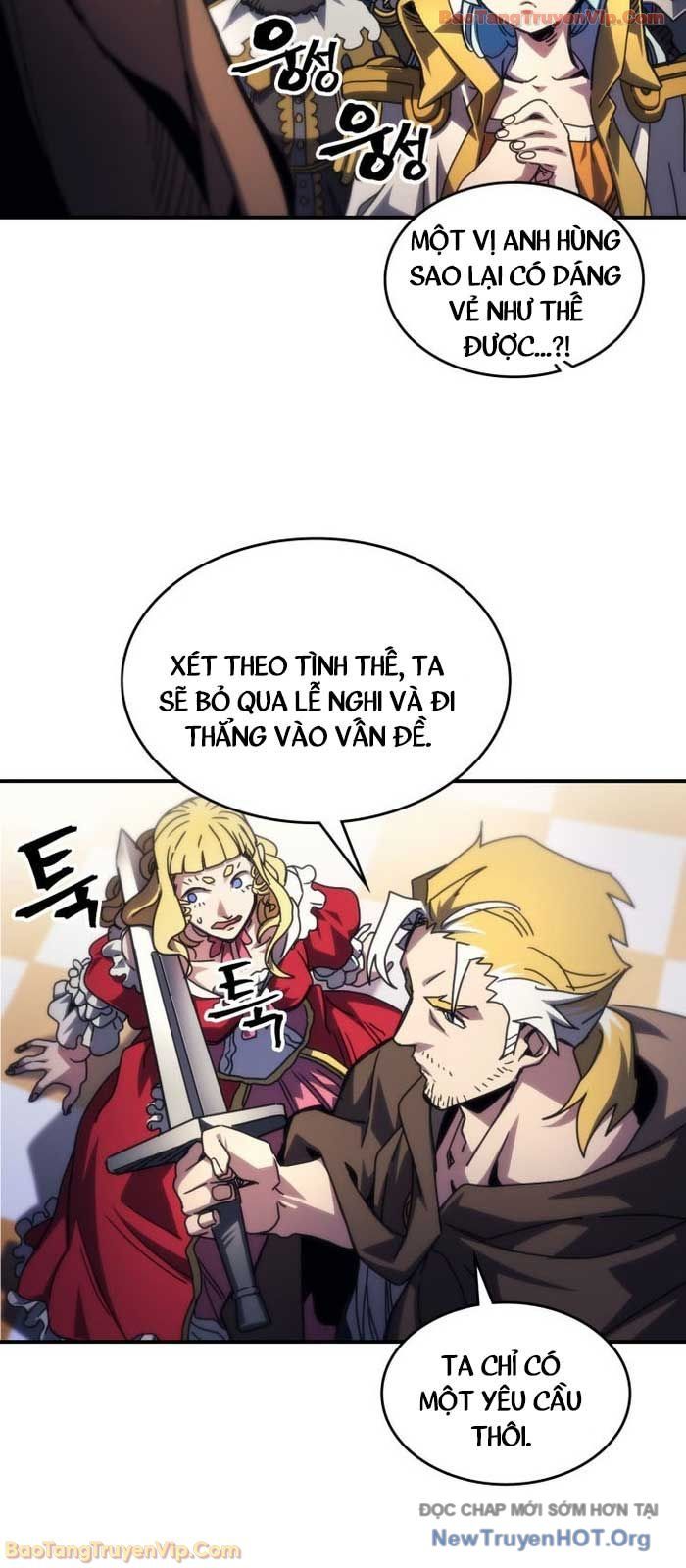 Hãy Hành Động Như Một Vị Boss Đi, Ngài Swallows Chap 91.1 - Next Chap 92.1