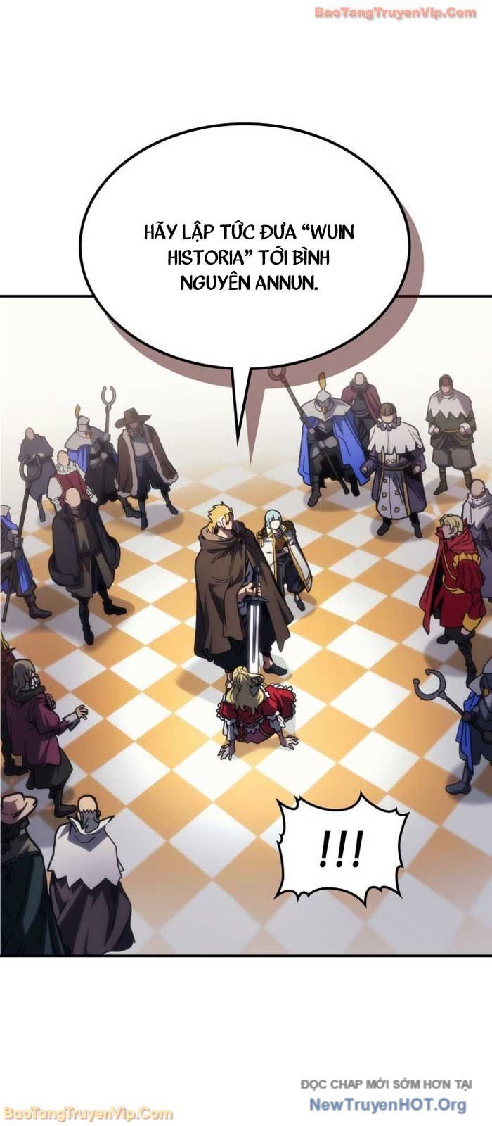 Hãy Hành Động Như Một Vị Boss Đi, Ngài Swallows Chap 91.1 - Next Chap 92.1