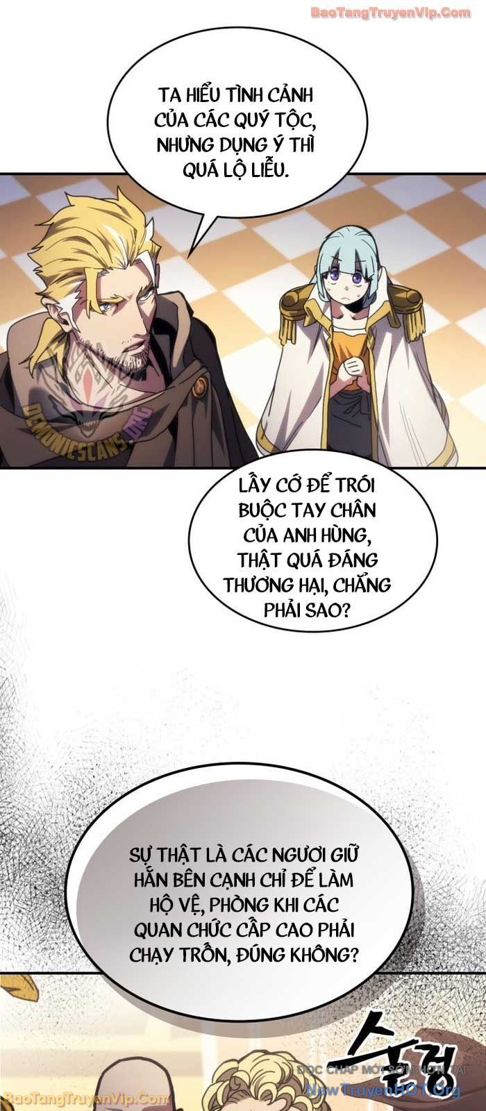 Hãy Hành Động Như Một Vị Boss Đi, Ngài Swallows Chap 91.1 - Next Chap 92.1