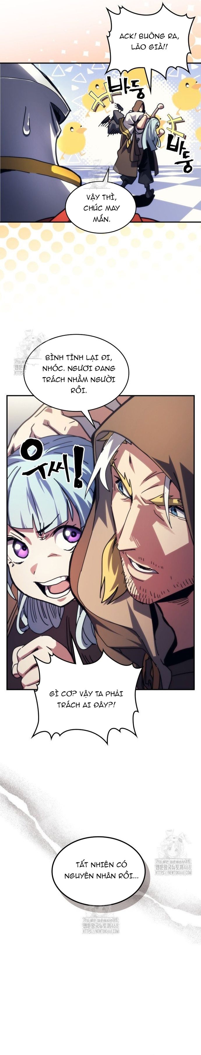 Hãy Hành Động Như Một Vị Boss Đi, Ngài Swallows Chap 91 - Next Chap 92