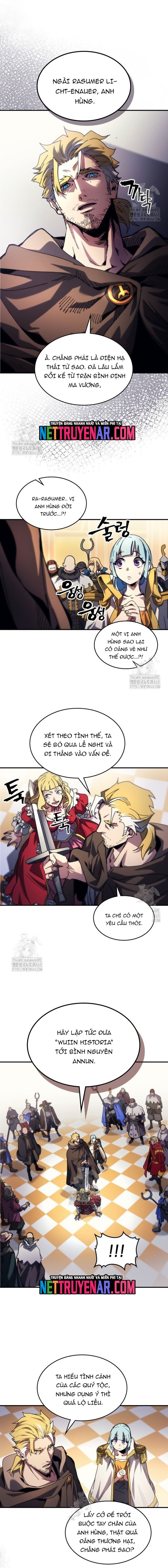 Hãy Hành Động Như Một Vị Boss Đi, Ngài Swallows Chap 91 - Next Chap 92