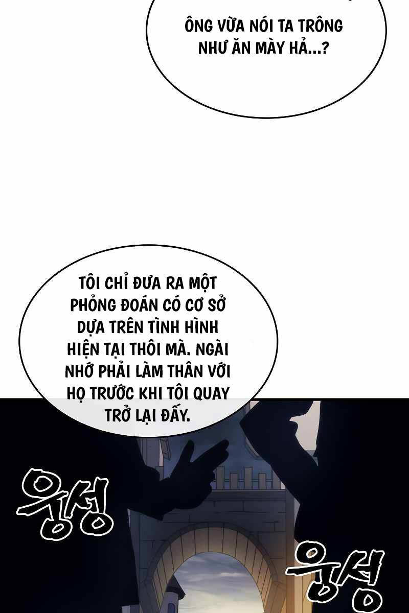 Hãy Hành Động Như Một Vị Boss Đi, Ngài Swallows Chap 25 - Next Chap 26