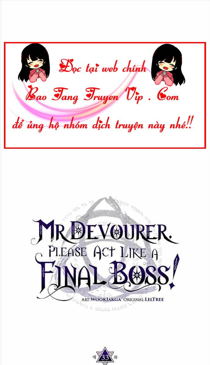 Hãy Hành Động Như Một Vị Boss Đi, Ngài Swallows Chap 33 - Next Chap 34