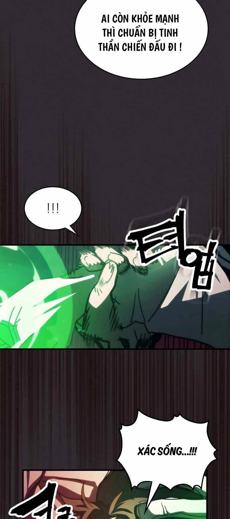 Hãy Hành Động Như Một Vị Boss Đi, Ngài Swallows Chap 34 - Next Chap 35