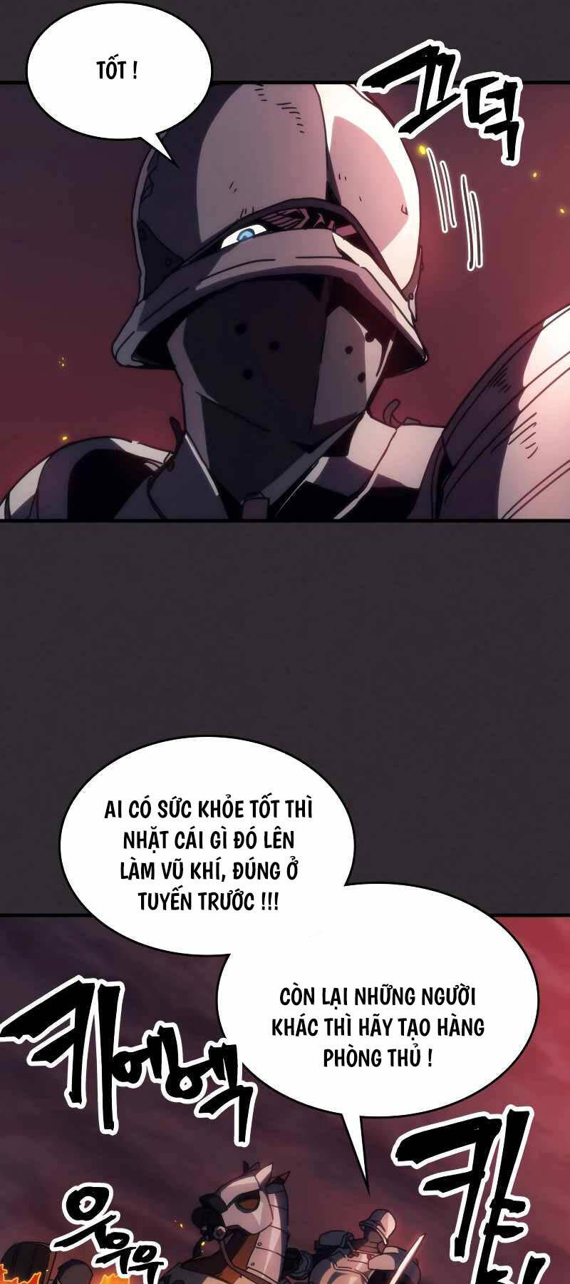 Hãy Hành Động Như Một Vị Boss Đi, Ngài Swallows Chap 34 - Next Chap 35