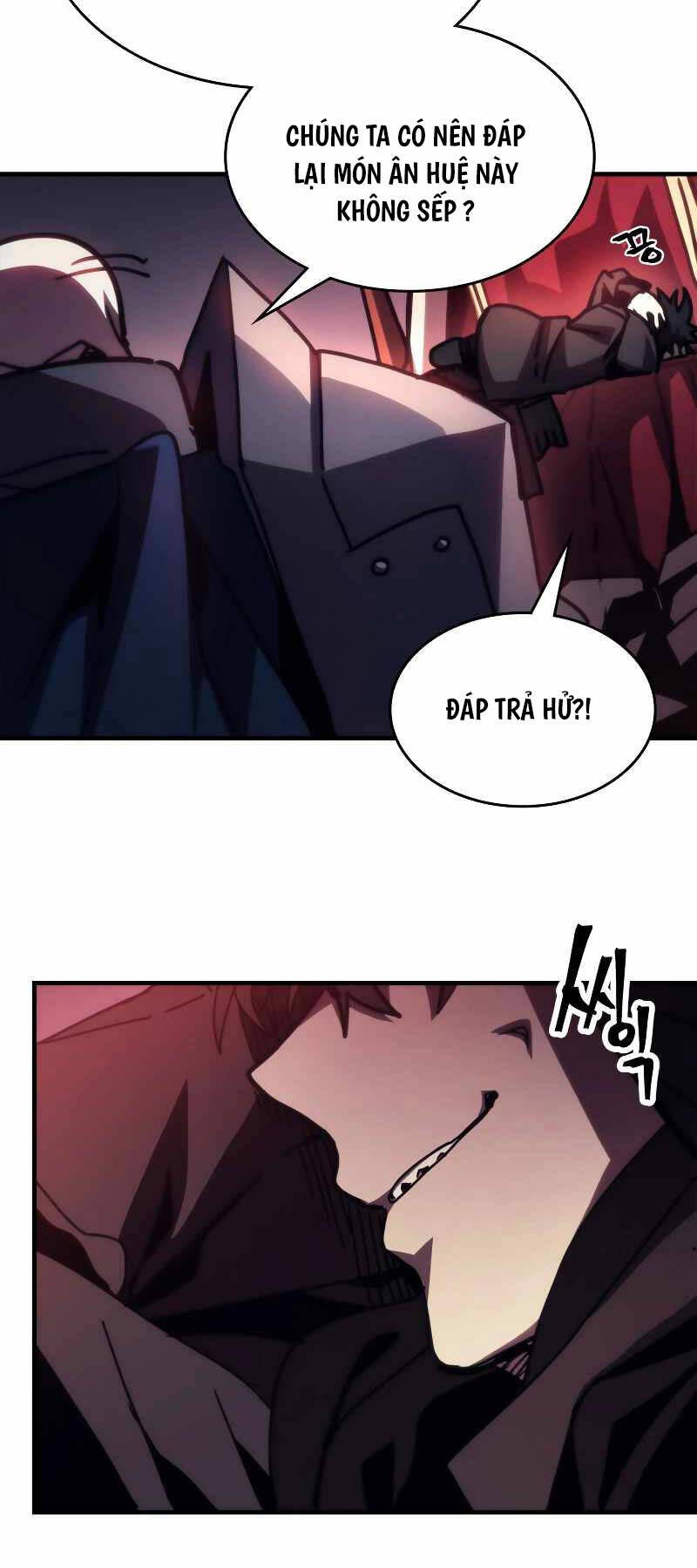 Hãy Hành Động Như Một Vị Boss Đi, Ngài Swallows Chap 34 - Next Chap 35