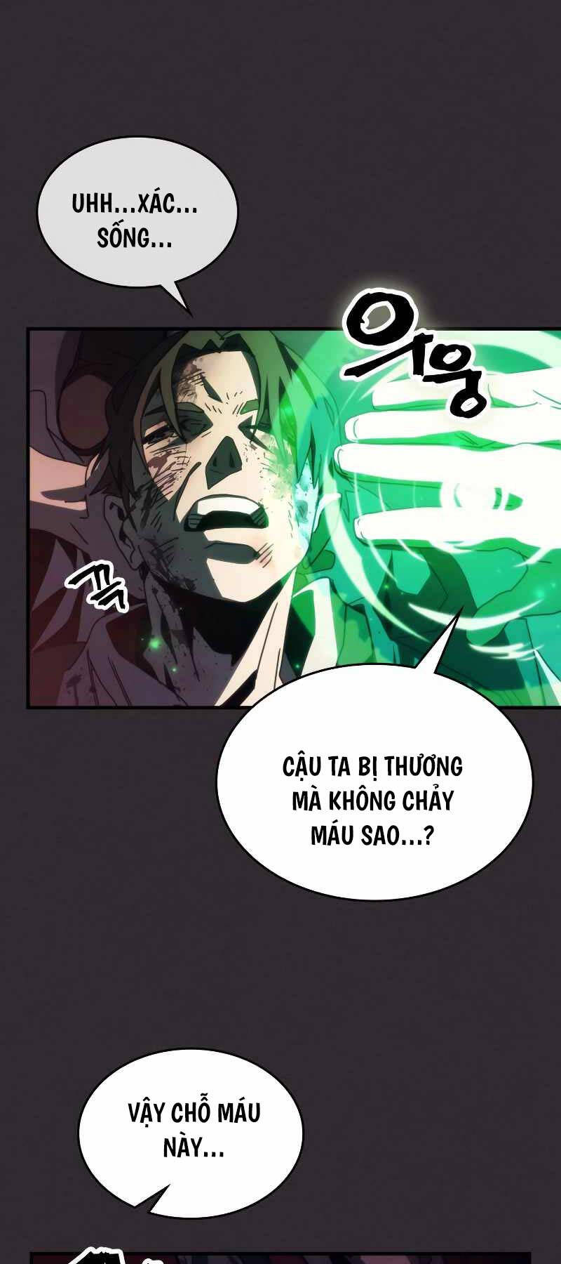 Hãy Hành Động Như Một Vị Boss Đi, Ngài Swallows Chap 34 - Next Chap 35