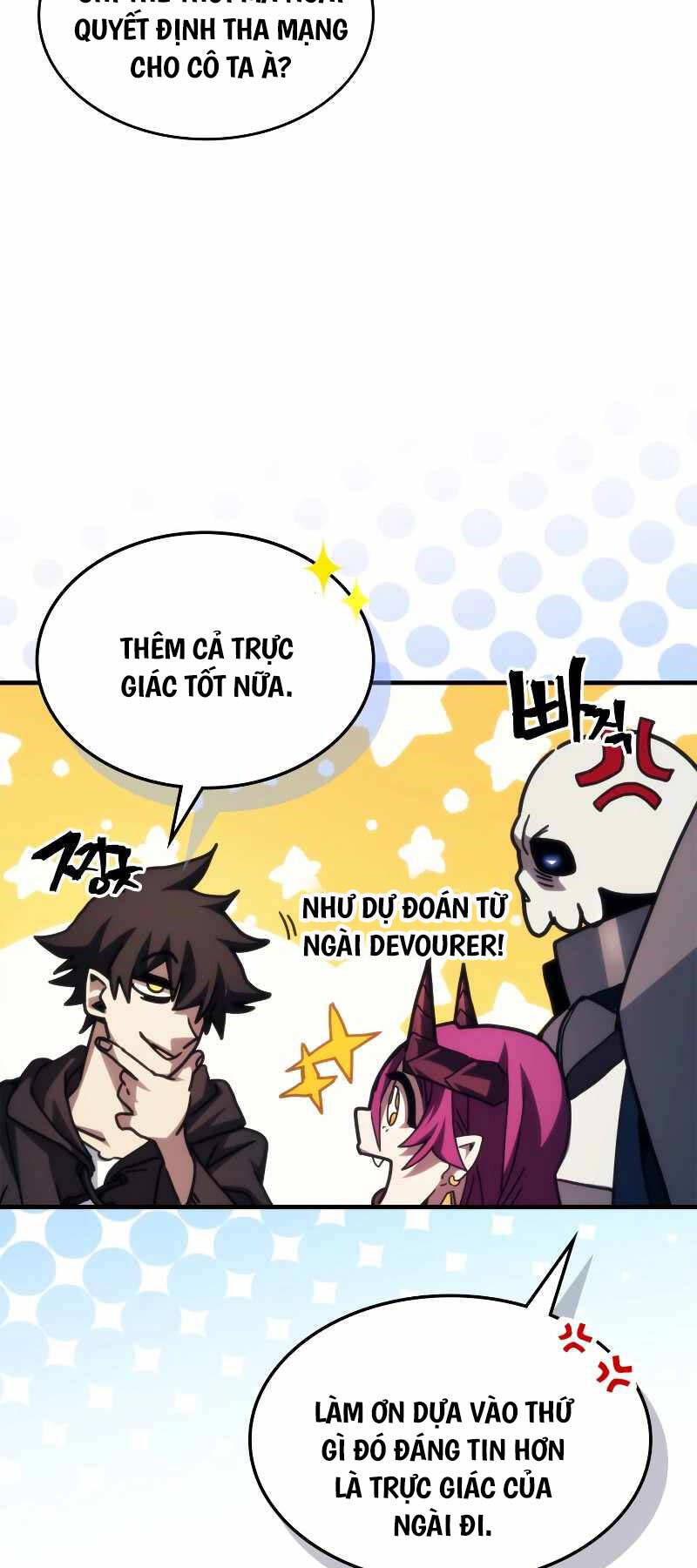 Hãy Hành Động Như Một Vị Boss Đi, Ngài Swallows Chap 35 - Next Chap 36