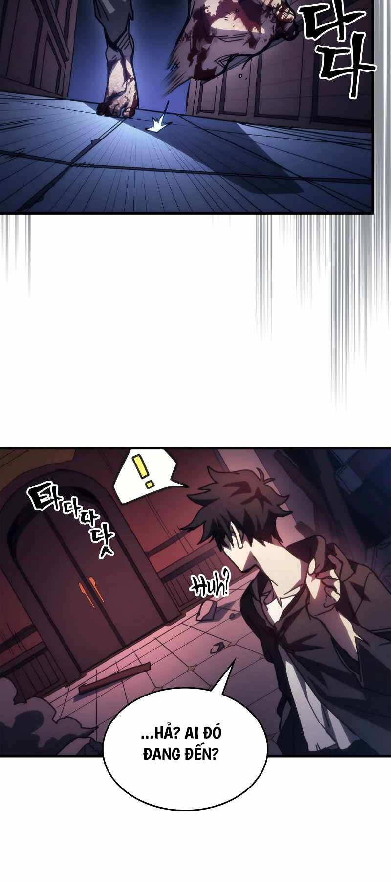 Hãy Hành Động Như Một Vị Boss Đi, Ngài Swallows Chap 35 - Next Chap 36