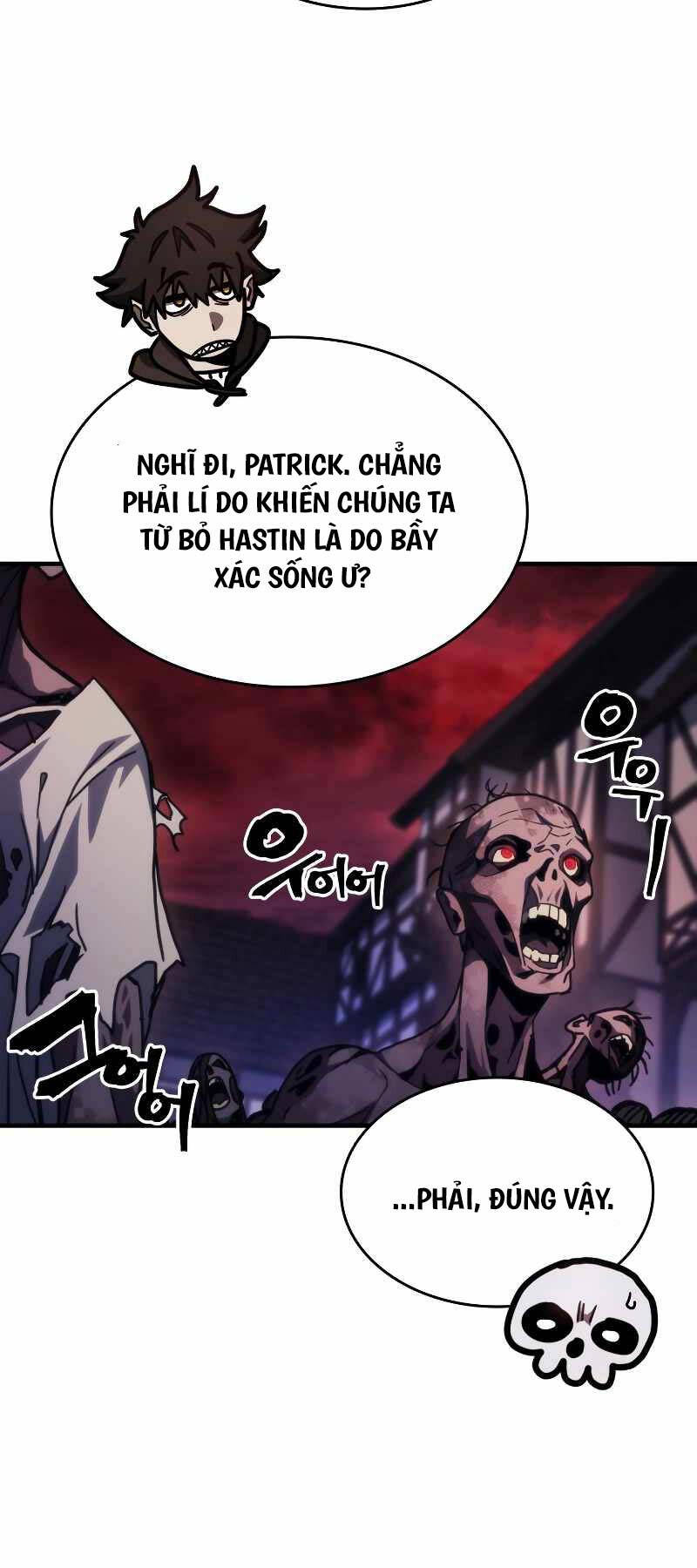 Hãy Hành Động Như Một Vị Boss Đi, Ngài Swallows Chap 35 - Next Chap 36