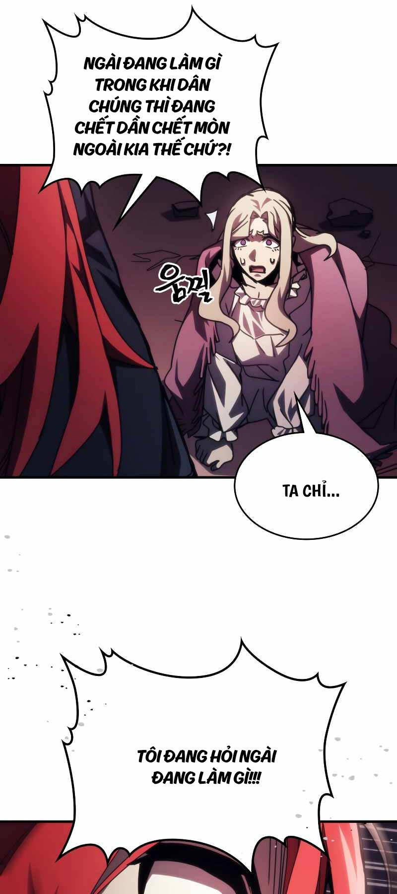 Hãy Hành Động Như Một Vị Boss Đi, Ngài Swallows Chap 35 - Next Chap 36