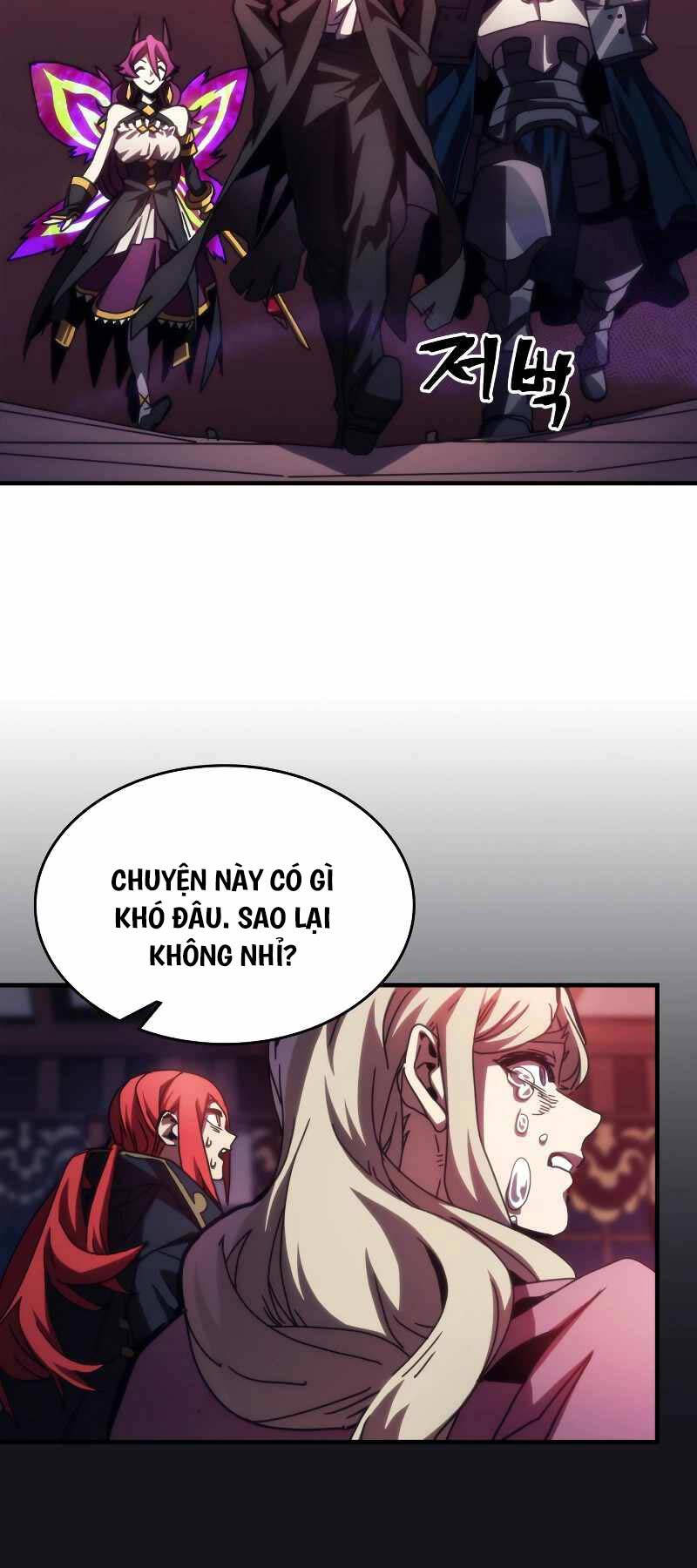 Hãy Hành Động Như Một Vị Boss Đi, Ngài Swallows Chap 35 - Next Chap 36