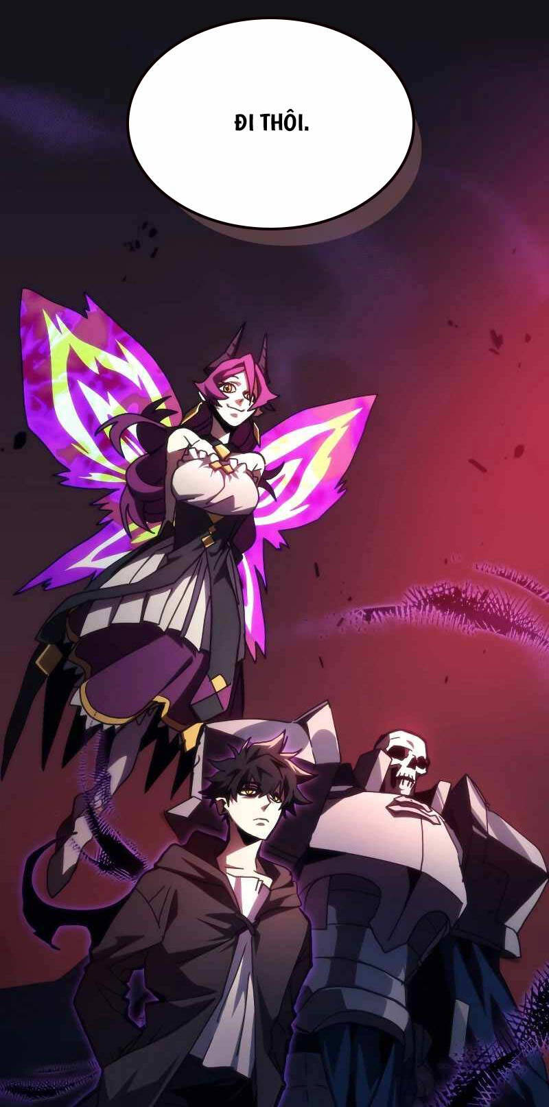 Hãy Hành Động Như Một Vị Boss Đi, Ngài Swallows Chap 35 - Next Chap 36