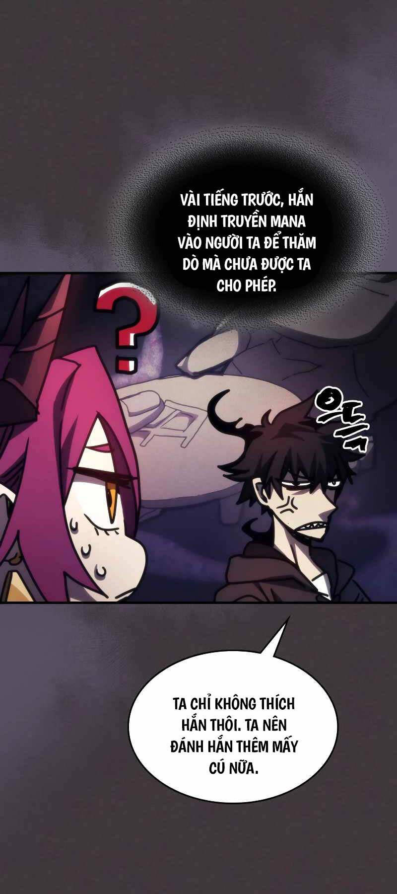 Hãy Hành Động Như Một Vị Boss Đi, Ngài Swallows Chap 36 - Next Chap 37