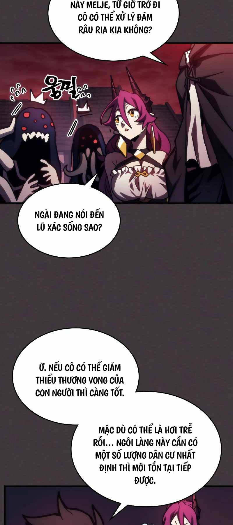 Hãy Hành Động Như Một Vị Boss Đi, Ngài Swallows Chap 36 - Next Chap 37