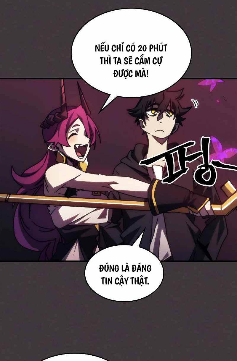 Hãy Hành Động Như Một Vị Boss Đi, Ngài Swallows Chap 36 - Next Chap 37