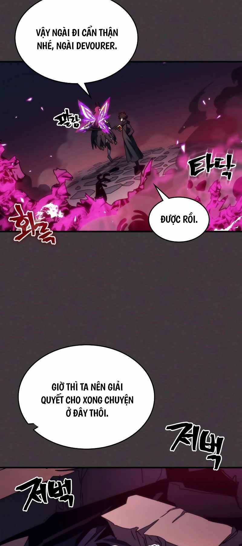 Hãy Hành Động Như Một Vị Boss Đi, Ngài Swallows Chap 36 - Next Chap 37