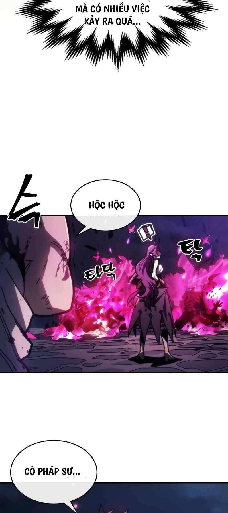 Hãy Hành Động Như Một Vị Boss Đi, Ngài Swallows Chap 38 - Next Chap 39