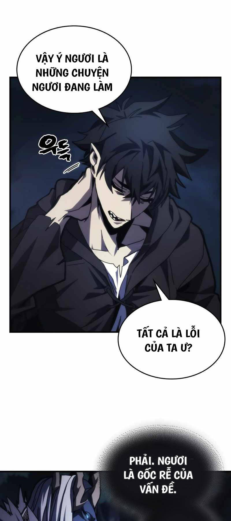 Hãy Hành Động Như Một Vị Boss Đi, Ngài Swallows Chap 38 - Next Chap 39