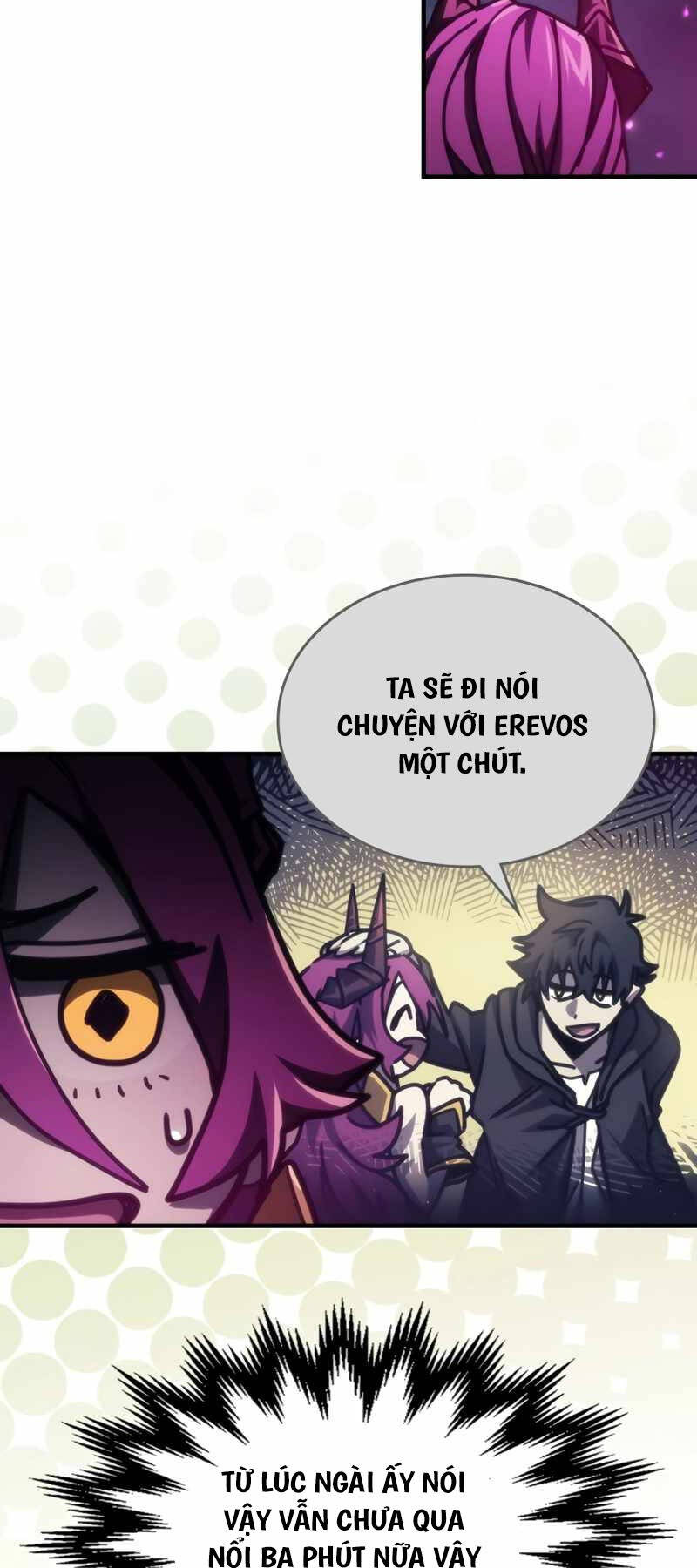 Hãy Hành Động Như Một Vị Boss Đi, Ngài Swallows Chap 38 - Next Chap 39