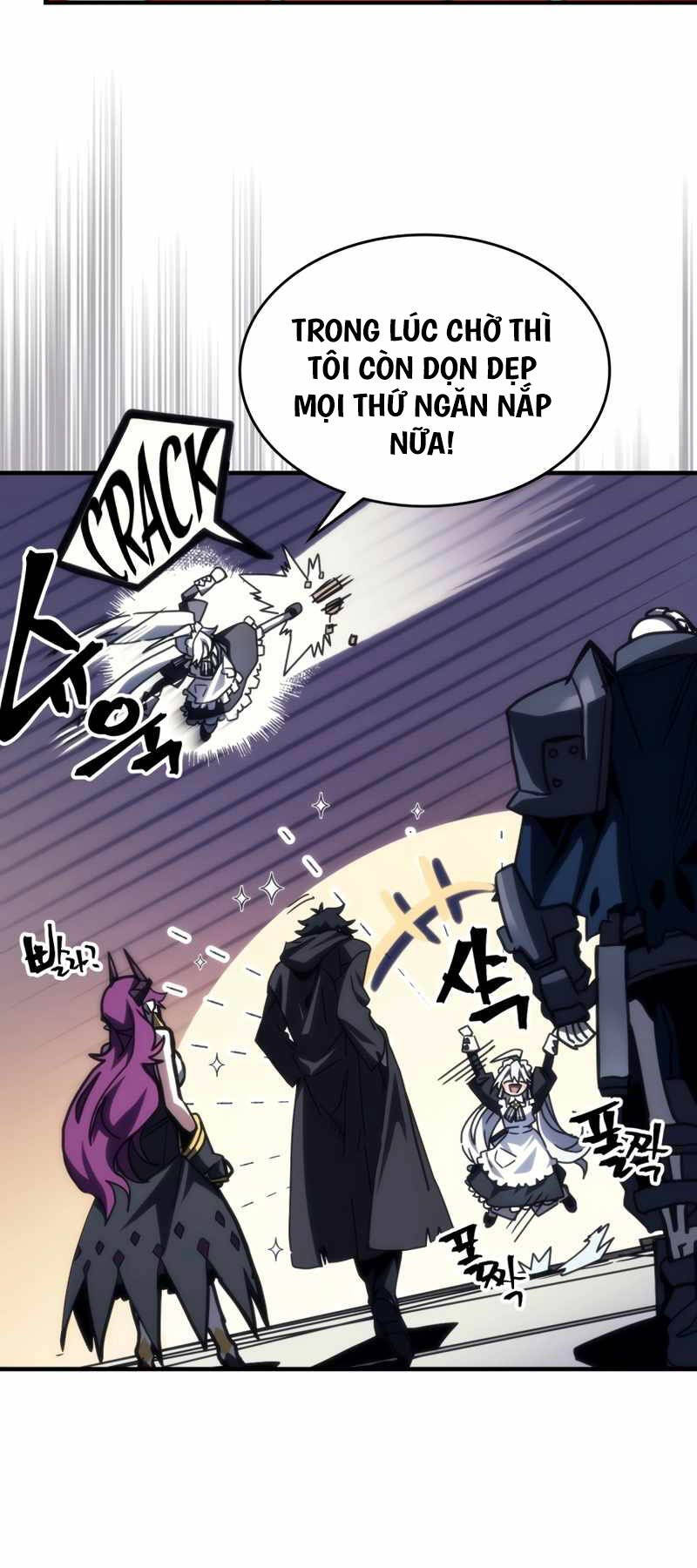 Hãy Hành Động Như Một Vị Boss Đi, Ngài Swallows Chap 41 - Next Chap 42