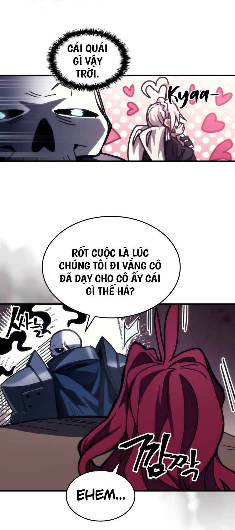 Hãy Hành Động Như Một Vị Boss Đi, Ngài Swallows Chap 41 - Next Chap 42