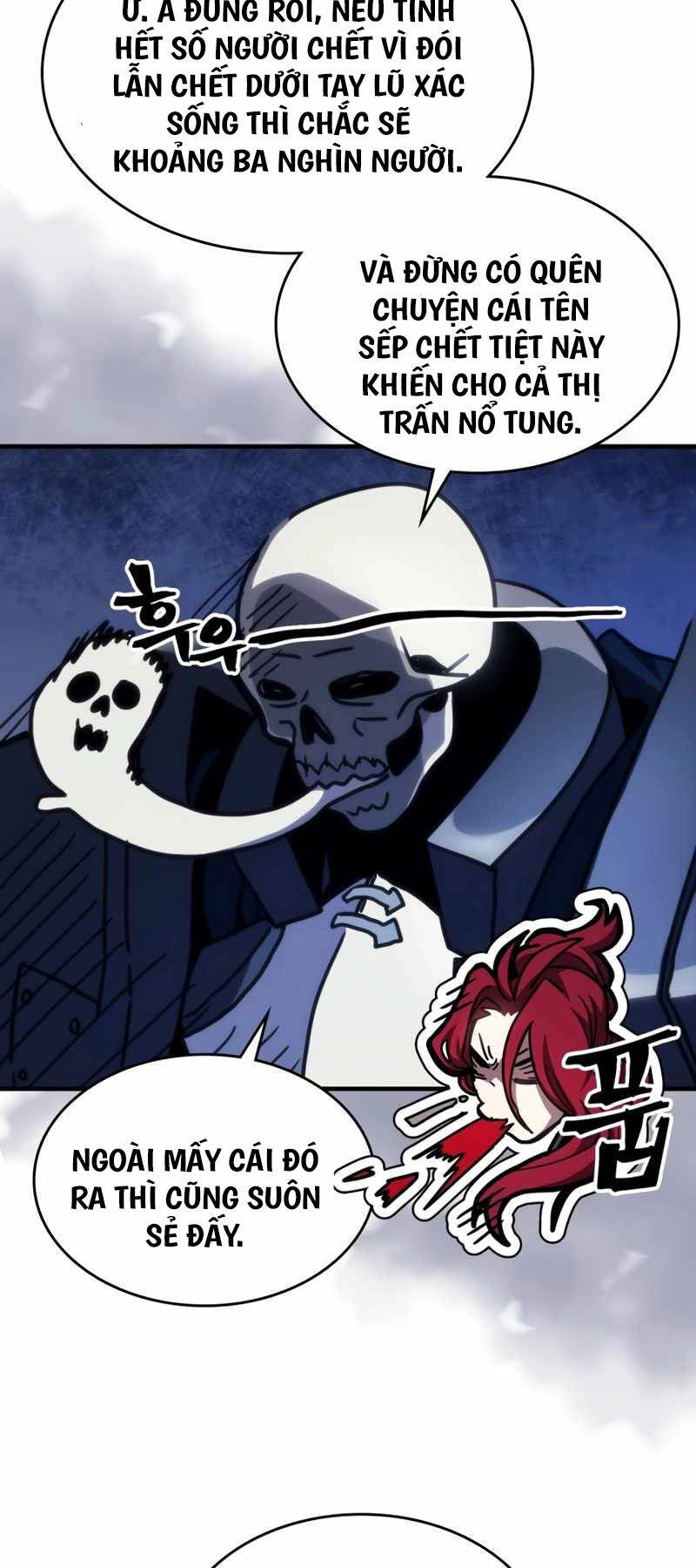 Hãy Hành Động Như Một Vị Boss Đi, Ngài Swallows Chap 41 - Next Chap 42