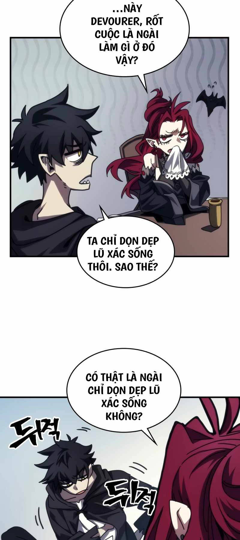 Hãy Hành Động Như Một Vị Boss Đi, Ngài Swallows Chap 41 - Next Chap 42