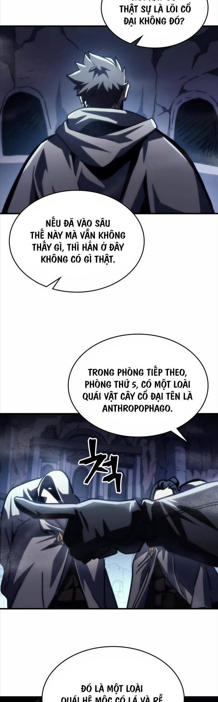 Hãy Hành Động Như Một Vị Boss Đi, Ngài Swallows Chap 42 - Next Chap 43