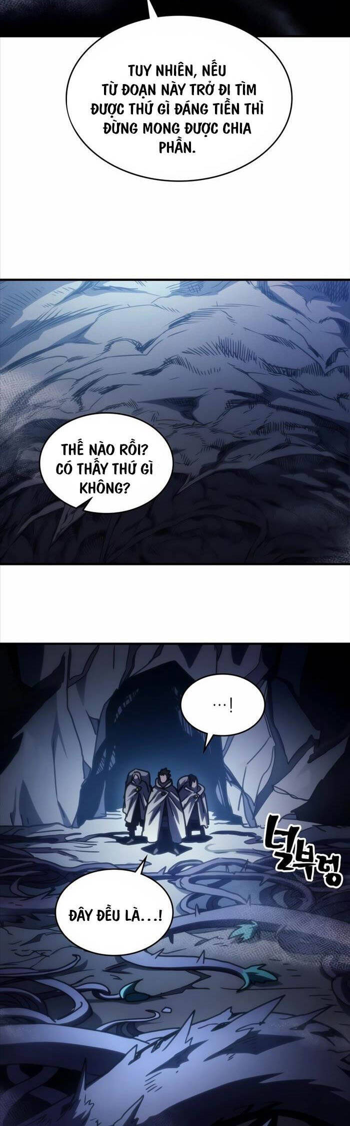 Hãy Hành Động Như Một Vị Boss Đi, Ngài Swallows Chap 42 - Next Chap 43