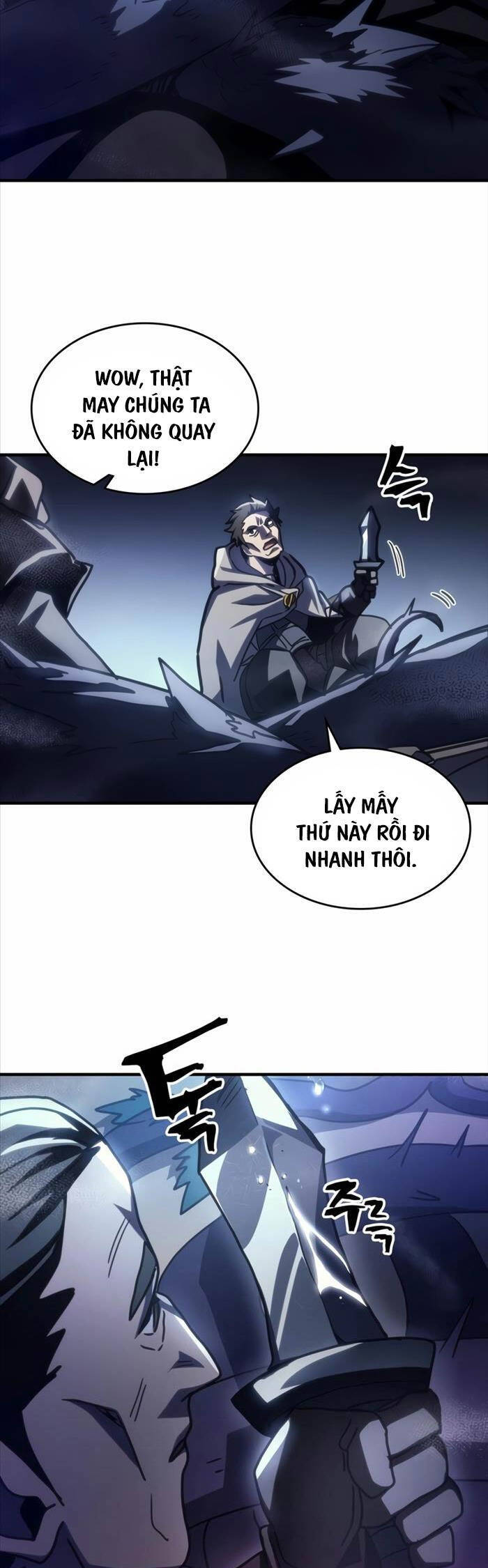 Hãy Hành Động Như Một Vị Boss Đi, Ngài Swallows Chap 42 - Next Chap 43