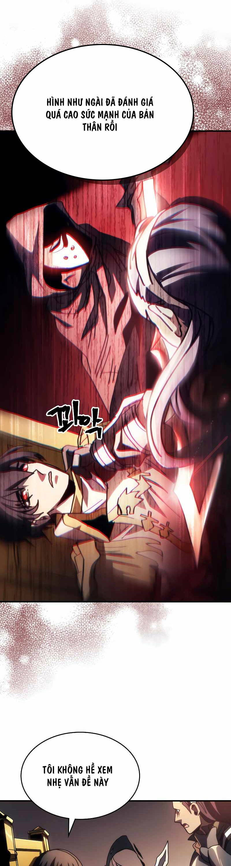 Hãy Hành Động Như Một Vị Boss Đi, Ngài Swallows Chap 43 - Next Chap 44