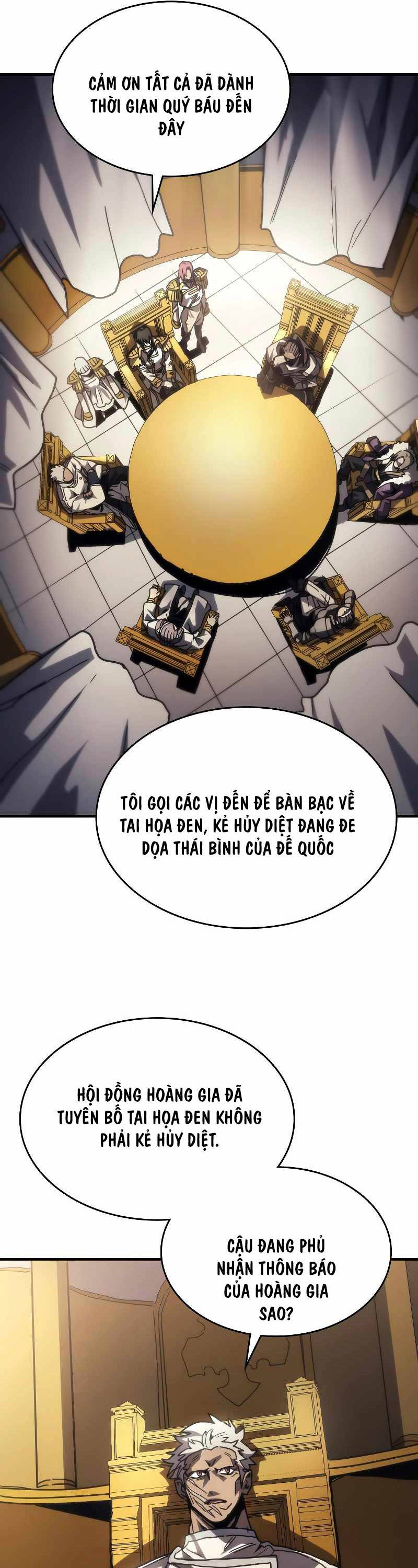 Hãy Hành Động Như Một Vị Boss Đi, Ngài Swallows Chap 43 - Next Chap 44