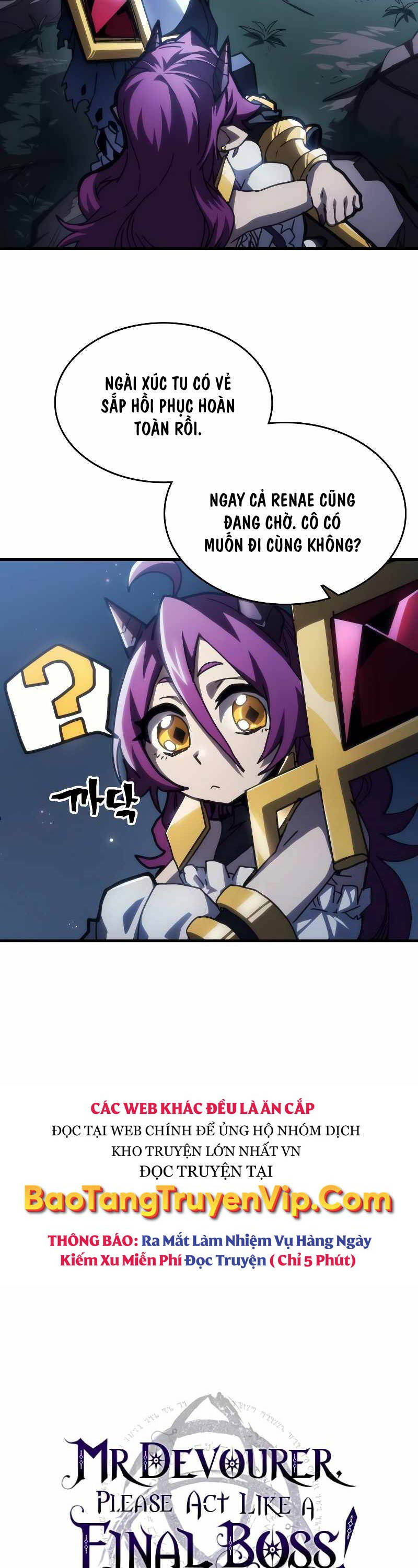 Hãy Hành Động Như Một Vị Boss Đi, Ngài Swallows Chap 43 - Next Chap 44